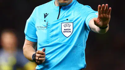 FCSB-Fenerbahçe maçının hakemi belli oldu