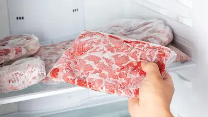 Bu hatayı yapan çok: Çözülen et sağlığınızı tehdit ediyor