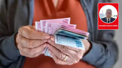 Çoğu için emeklilik artık rahatlık değil, perişanlık