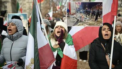 İnternet ve telefon hatları kesildi: İran'da 'dijital karartma' dönemi