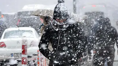 Ankara Valiliği’nden soğuk hava uyarısı: Buzlanma ve dona dikkat