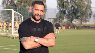 Eski futbolcu Ümit Karan gözaltına alındı