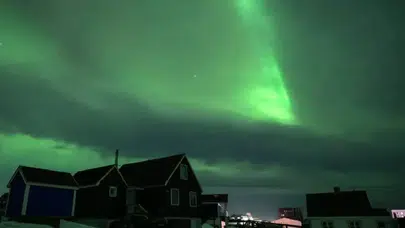 Nuuk karanlığa gömüldü: Grönland’ın başkentinde geniş çaplı elektrik kesintisi