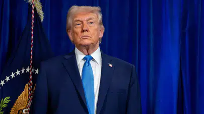 Trump: "Grönland'ın korunması konusunda Danimarka'ya güvenmiyorum"