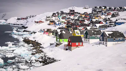 Beyaz Saray'ın önceliği Grönland'ı ele geçirmek