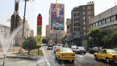 Tahran Büyükelçiliği'nden İran’da bulunan Türk vatandaşlarına çağrı