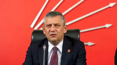 CHP Genel Başkanı Özgür Özel’den “Terörsüz Türkiye” vurgusu