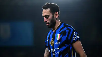 İnter, Hakan Çalhanoğlu'nu satma niyetinde değil