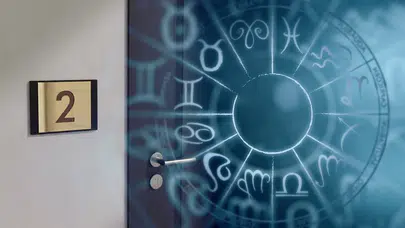 Astrologlar açıkladı: Bu kapı numaraları para ve bereketi itiyor