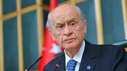 Bahçeli: Suriye’nin birliği için SDG tamamen feshedilmeli