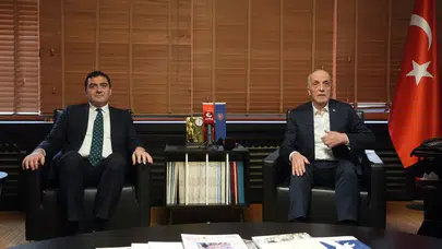 CHP, TÜRK-İŞ Başkanı Atalay'ı ziyaret etti: Emekli sefalet ücretine teslim edildi