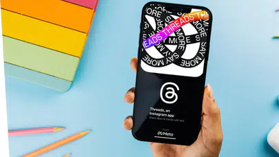 Threads günlük mobil kullanıcı sayısında X’i geçti