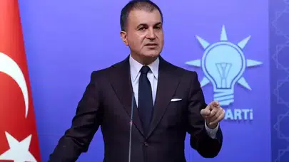 Ömer Çelik'ten Venezuela mesajı: Siyasi tapu yalnızca halkındır