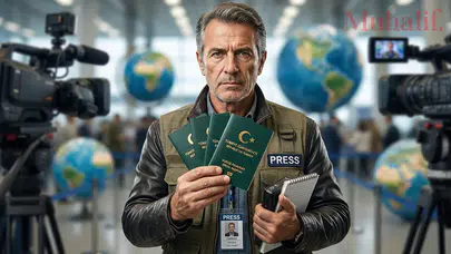 TGC’den çağrı: "Gazetecilere yeşil pasaport yasal bir zorunluluktur"