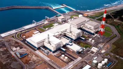 Japonya’da Kashiwazaki-Kariwa nükleer santralinde yeniden başlatma askıya alındı