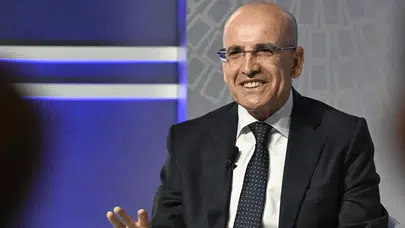 Bakan Şimşek: Uluslararası standartlar açısından rezerv yeterliliğini sağladık