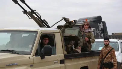 Suriye ordusu Deyr Hafir’e girmeye başladı: SDG güçleri çekiliyor