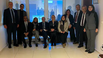 İstanbul Barosu davasında İbrahim Kaboğlu ve yönetim kurulu üyeleri beraat etti