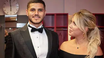 Wanda Nara “sonsuza dek aile olacağız” dedi, Mauro Icardi ateş püskürdü: Yalan söylüyor