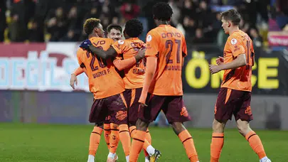 Trabzonspor, İstanbulspor deplasmanında farka koştu