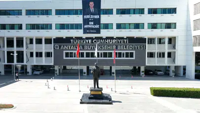 Antalya Büyükşehir Belediyesi soruşturmasında iddianame hazırlandı