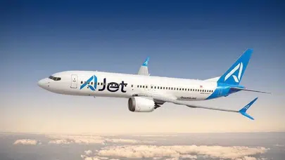 AJet’ten Avrupa’ya üç yeni hat