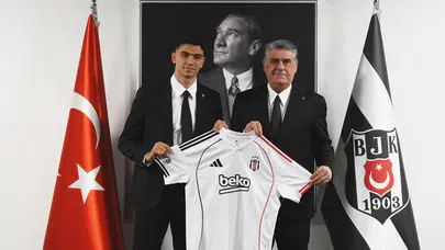 Beşiktaş, Yasin Özcan'ı kadrosuna kattı