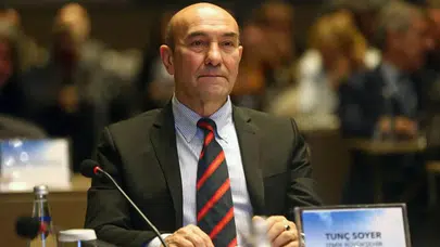 Tunç Soyer'e kooperatif davasında tahliye kararı