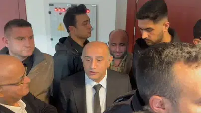 Aziz İhsan Aktaş davasının üçüncü günü