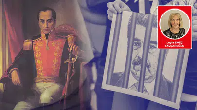 Bolivar’dan Maduro’ya