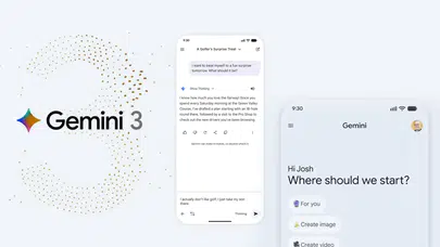 Google Gemini kişisel zeka dönemini başlatıyor: Gmail ve YouTube verileriyle akıl yürütecek