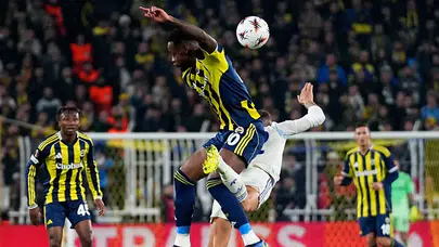 Fenerbahçe, Aston Villa’ya 1-0 mağlup oldu