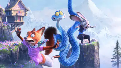 Zootropolis 2 Hollywood’un en yüksek hasılat yapan animasyon filmi oldu
