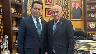 Bahçeli'den Ahmet Özer kararına tepki: "Terörsüz Türkiye gayesiyle taban tabana zıt"