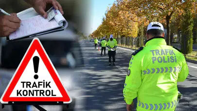 Trafikte yeni dönem: Hız sınırını aşana hapis ve rekor para cezaları