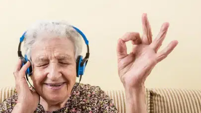 40 Hz ses dalgaları Alzheimer belirtilerini tersine çevirebilir