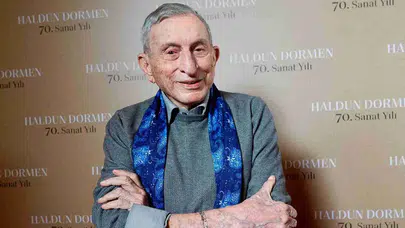 Haldun Dormen entübe edildi: Oğlu Ömer Dormen'den açıklama geldi