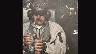 Trump’ın paylaştığı Maduro fotoğrafı sosyal medyada akım yarattı