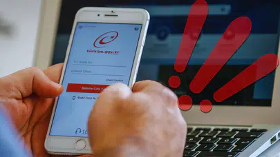 e-Devlet’te planlı kesinti: 24 Ocak'ta hizmetlere 8 saat ara verilecek