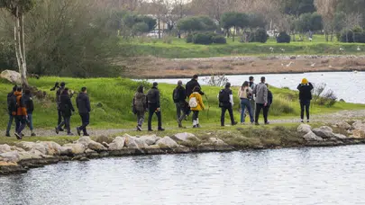 Yarı yıl tatilinde İzmir farkı