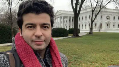 NTV’den ayrılan gazeteci Hüseyin Günay’ın yeni adresi Halk TV oldu