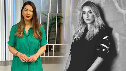 Fulya Öztürk'ten Hadise'ye sert tepki: "Keşke Gazze için de sessiz kalmasaydınız"