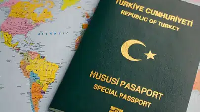 Yeşil pasaporta bir talip daha
