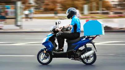 Kocaeli’de fırtına alarmı: Motosiklet ve motokuryelere geçici yasak