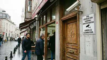 İstanbul'da gıda güvenliğine yönelik önemli adım: İşletmelere kamera zorunluluğu geldi
