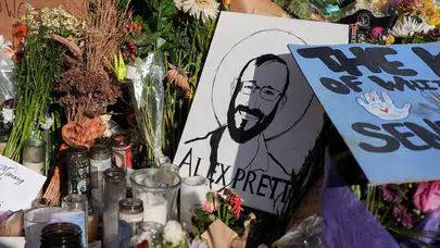 Minneapolis'te Alex Pretti'yi öldüren ajanlar idari izne gönderildi