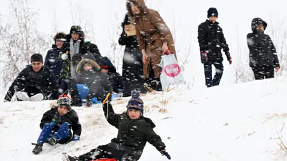 9 Ocak Cuma kar tatili olan iller: Hangi illerde okullar tatil edildi?