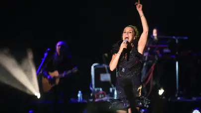 Fransız şarkıcı Zaz İstanbul'a geliyor