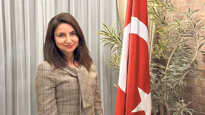 Türkiye’nin AB Daimi Temsilciliği görevini üstlenen ilk kadın Yaprak Balkan