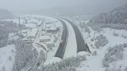 Cuma günü 50 ile kar geliyor: Meteoroloji'den dondurucu soğuk uyarısı